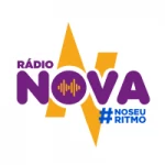 Logo da rádio Rádio Nova FM ao vivo online