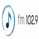 Logo da rádio Rádio 102.9 FM ao vivo online