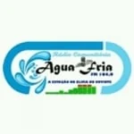 Logo da rádio Rádio Água Fria 104.9 FM ao vivo online
