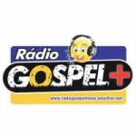 Logo da rádio Rádio Gospel Mais ao vivo online