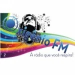 Logo da rádio Oxigênio FM ao vivo online