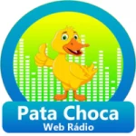 Logo da rádio Pata Choca Web Rádio ao vivo online