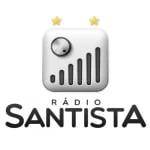 Logo da rádio Rádio Santista ao vivo online