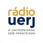 Logo da rádio Rádio UERJ ao vivo online