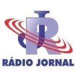 Logo da rádio Rádio Jornal 104.1 FM ao vivo online
