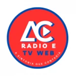 Logo da rádio Rádio Web AC ao vivo online