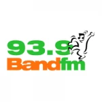 Logo da rádio Rádio Band 93.9 FM ao vivo online
