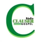 Logo da rádio Rádio Clauser Gospel fm ao vivo online