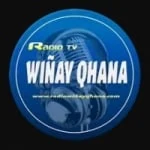 Logo da rádio Radio Wiñay Qhana 97.5 FM ao vivo online