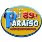 Logo da rádio Rádio Paraiso FM ao vivo online