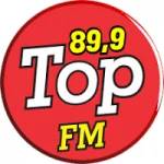 Logo da rádio Rádio Top FM 89.9 ao vivo online