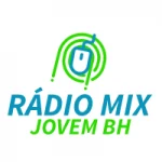 Logo da rádio Rádio Mix Jovem ao vivo online