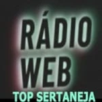 Logo da rádio Rádio Top Sertaneja ao vivo online