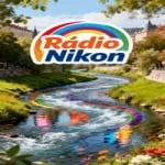 Logo da rádio Rádio Nikon ao vivo online