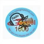 Logo da rádio Gospel 1000 ao vivo online