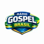 Logo da rádio Rádio Gospel Brasil ao vivo online