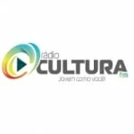 Logo da rádio Rádio Cultura 104.9 FM ao vivo online