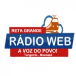Logo da rádio Rádio Web Reta Grande ao vivo online