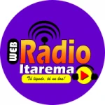 Logo da rádio Web Rádio Itarema ao vivo online