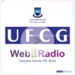 Logo da rádio Rádio UFCG Conecta ao vivo online
