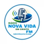 Logo da rádio Rádio Nova Vida Em Cristo ao vivo online