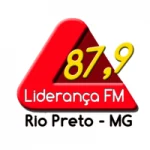 Logo da rádio Rádio Liderança 87.9 FM ao vivo online