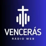 Logo da rádio Rádio Web Vencerás ao vivo online