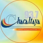 Logo da rádio Radio Chacaltaya 93.7 FM ao vivo online