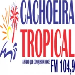 Logo da rádio Rádio Tropical 104.9 FM ao vivo online