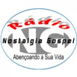 Logo da rádio Rádio Nostalgia Gospel ao vivo online