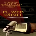 Logo da rádio FL Web Rádio ao vivo online