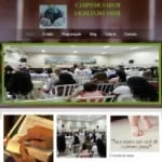 Logo da rádio Rádio Gospel Campo De Sarom ao vivo online