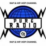 Logo da rádio Pure Radio Holland - Rap & HIP-HOP Channel ao vivo online