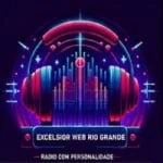 Logo da rádio Rádio Excelsior Web Rio Grande ao vivo online