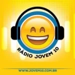 Logo da rádio Rádio Jovem 10 ao vivo online