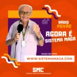 Logo da rádio Rádio Sistema Magá ao vivo online