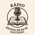 Logo da rádio Rádio Defesa da Sã Doutrina ao vivo online