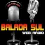 Logo da rádio Rádio Balada Sul ao vivo online