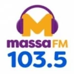 Logo da rádio Rádio Massa 103.5 FM ao vivo online