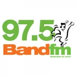 Logo da rádio Rádio Band 97.5 FM ao vivo online