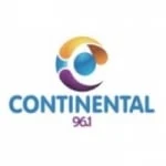 Logo da rádio Rádio Continental 96.1 FM ao vivo online