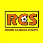 Logo da rádio Rádio Carioca Sports ao vivo online