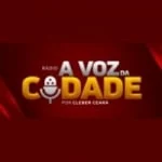 Logo da rádio A Voz da Cidade ao vivo online