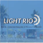 Logo da rádio Rádio Light Rio ao vivo online