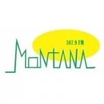 Logo da rádio Rádio Educativa Montana 100.1 FM ao vivo online