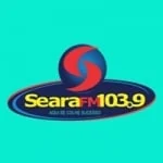 Logo da rádio Rádio Seara 103.9 FM ao vivo online