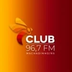Logo da rádio Rádio Club 96.7 FM ao vivo online