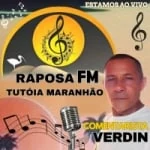 Logo da rádio Rádio Raposa FM ao vivo online