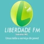 Logo da rádio Rádio Liberdade 104.9 FM ao vivo online