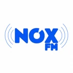 Logo da rádio Rádio Nox FM ao vivo online